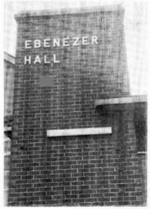 Ebenezer Hall