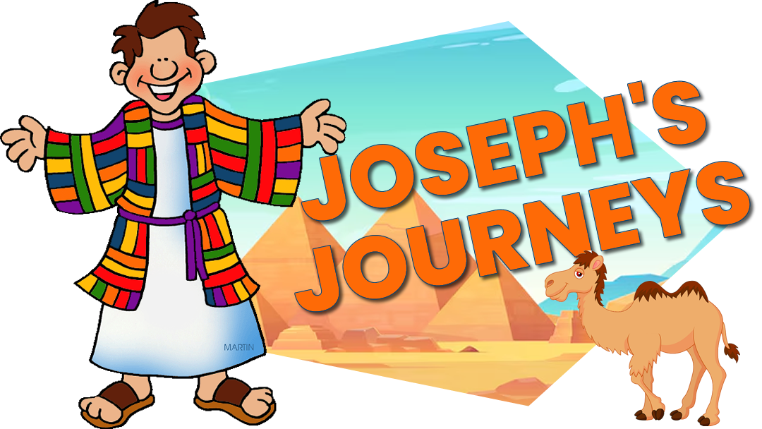 Joseph's Journeys