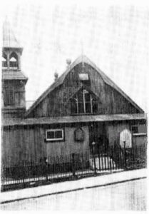 Church in Kippen Street, Airdrie