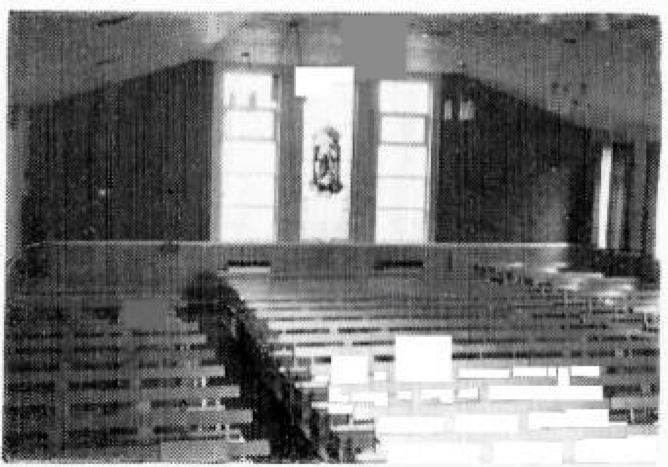 Main church internal