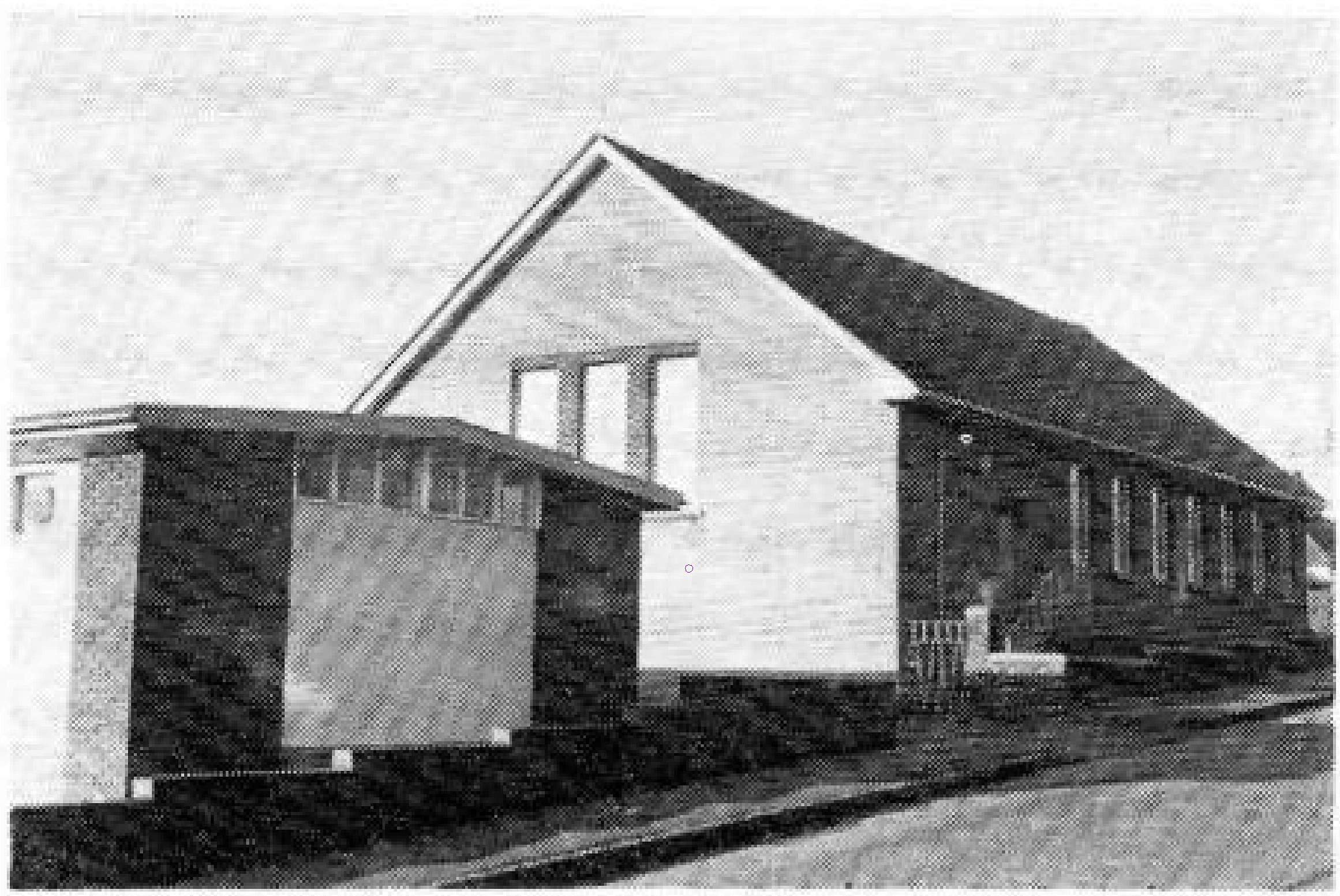 Airdrie Ebenezer New Hall