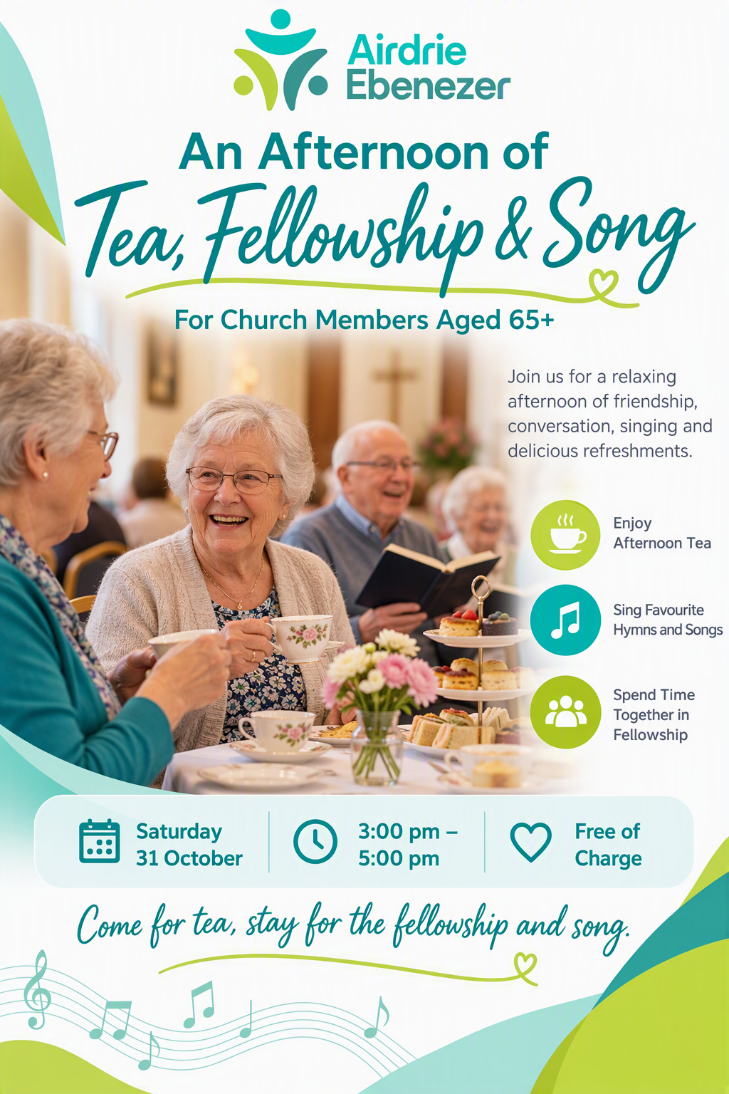 Senior Sing Along